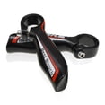 thumbnail image 2 of Bicycle Handlebars Mountain Bike Rest Handlebars Aluminum Alloy Handlebars Green, 2 of 9