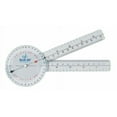 thumbnail image 2 of Take A Range Check Plastic 8 Goniometer 360 Deg, 2 of 2