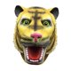 thumbnail image 2 of Tiger con máscara en forma de cabeza del club de regalo de la foto de la foto del bar de decorativo Roles jugando cosplay, 2 of 7