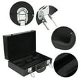 thumbnail image 4 of Clarinet Case, Lightweight Exquisite Appearance Convenient To Use Musical Instrument  For Home For Clarinet, 4 of 8