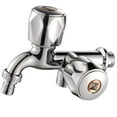 thumbnail image 4 of jifeng Cold Water Sink Faucet Kitchen Faucet Faucet Single Lever for Wall Mounting , 1 1, 4 of 8