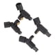 thumbnail image 3 of Sensor De Velocidad Del Vehículo, Sensor De Velocidad De Rueda ABS De 4 Piezas 1J0927804 Compatible Con O-ctavia 1997 A 2005, 3 of 5