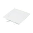 thumbnail image 3 of Aluminum Alloy Access Panel Inspection Hole Access Doors Wall Ceiling White Hatch Cover Inspection Port, 3 of 8