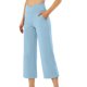 thumbnail image 2 of Pantalones de yoga cortos de cintura alta para mujer - Poliéster y spandex para uso diario y estilos de vida activos, 2 of 7