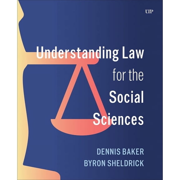 Understanding Law for the Social Sciences, (Paperback)