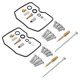 thumbnail image 4 of Kit de reparación de carburador, establece Profesionales de Alto Rendimiento 2 conjuntos perfectos para la Herramiente de reconstrucción de carbohidratos para la motocleta para, 4 of 7