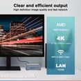 thumbnail image 4 of Hôte, Ordinateur avec Amd 4.4 Prend en Charge l'Écran avec TM 8 Cœurs 16 Processeurs Ddr4 Lignes Doubles vers Double Canal TM 7 Écran Résolution 4k vers 4.4 Processeurs 5800u Ddr4, 4 of 6