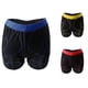 thumbnail image 2 of Pantalones cortos de natación para hombre, bañadores con cordón para hombre, bañadores cortos de playa para hombre, bañadores L XL 2XL 3XL Macarena  Troncos de natación para hombre, 2 of 8