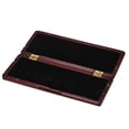 thumbnail image 2 of Labymos Wooden Reed Case with Inner Soft Cloth Instrument Accessories Container Reeds Holder Storage Box for 11pcs Bassoon Reeds Redwood, 2 of 7