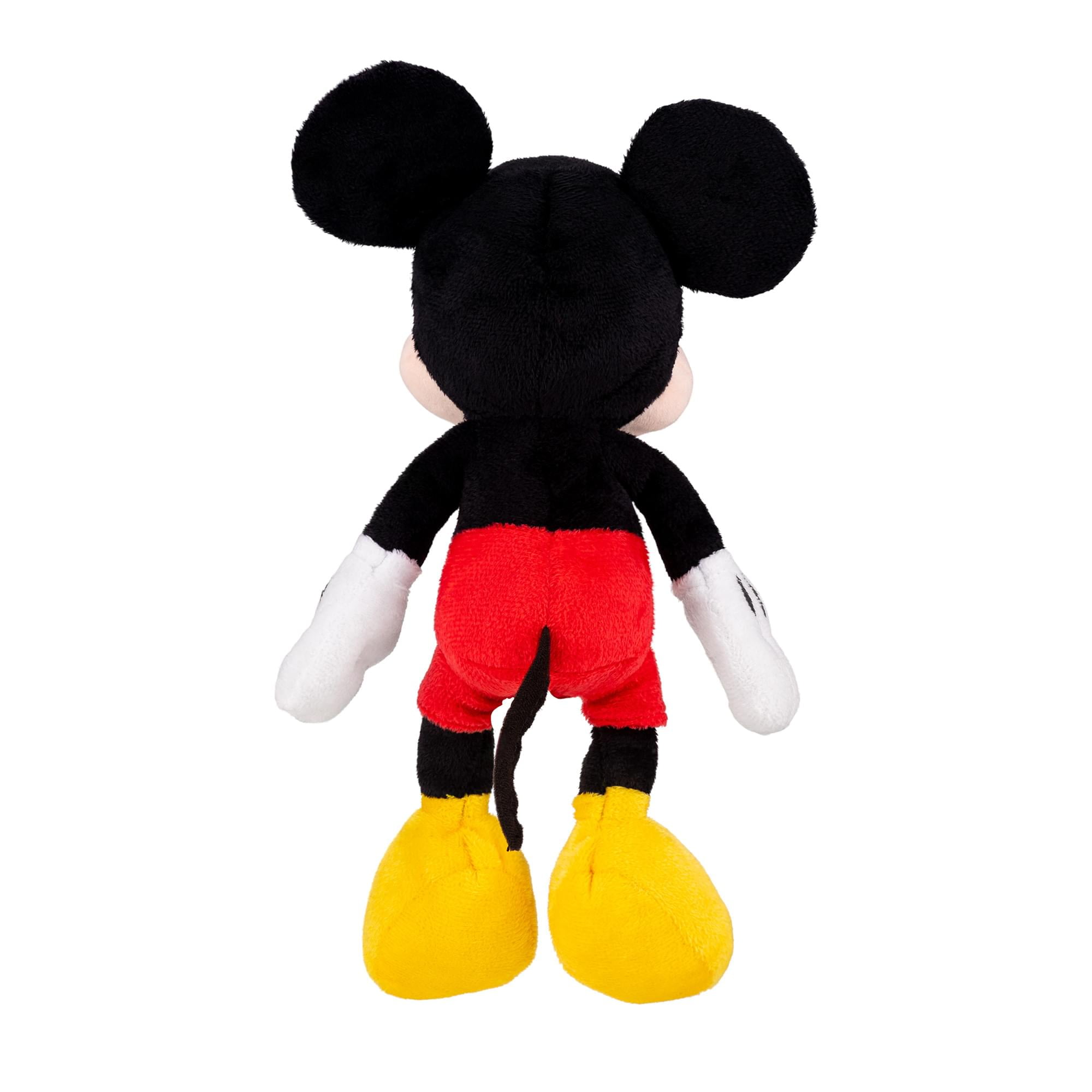 mickey mouse plush walmart