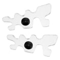 thumbnail image 3 of 2 piezas de billar Cue Bridge Head Pool Cue Bridge Snooker Pool Cue Rack Reemplazo duradero Play Pole Rack Rest para accesorios de fiesta Zulema Cabeza de puente de taco de billar, 3 of 8