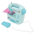 thumbnail image 1 of Mácina de Coser Para Niños, Juguete de Costura Resistente viable A Caídas ABS Eléctrico Compacto Exquisito para Educación Tempana, 1 of 7