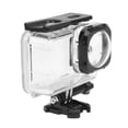 thumbnail image 2 of Diving Housing Case, 40m Waterproof Housing Case Dustproof Water Pressure Resistance High Light Rransmittance  For Action Camera Black, 2 of 8