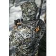 Muddy Ambush Hunting Quick Release Padded Deer Treestand Safety Harness