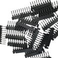 thumbnail image 1 of 6D Hair Button 40/Batch Wig Connector Tool for 6D Hair Extension Machine, 1 of 6