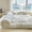 Fluffly-Beige, variant on Soft Mattress Mattress Topper - Cooling Breathable Fiber Filling - Non-Waterproof, Woven Fabric Mattress Topper - Available In All Seasons Ideal For Bedroom, Guest Room, Dorm