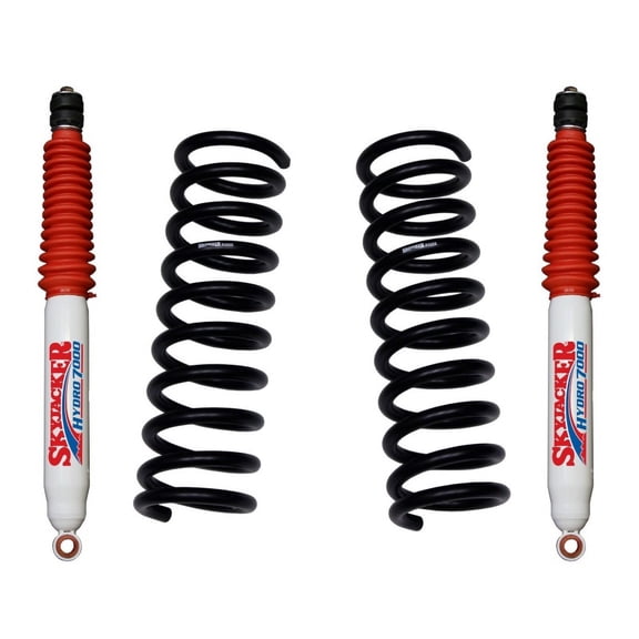 Skyjacker 2-2.5"FRT CLS,13>RAM25,HYDR