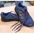 thumbnail image 1 of New Balance Fuel Core Nitrel Blue & Orange Running Shoes Sneakers Sz- M 6 / W 8, 1 of 6