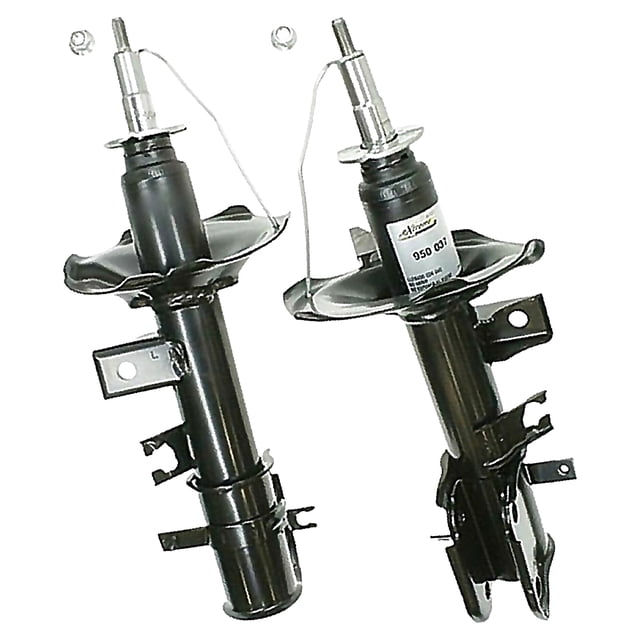 Amortiguadores Gas BOGE Pathfinder 1996 A 1998 Nissan Delanteros Extreme