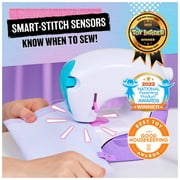 Cool Maker Stitch ‘N Style Fashion Studio, Pre-Threaded Sewing Machine
