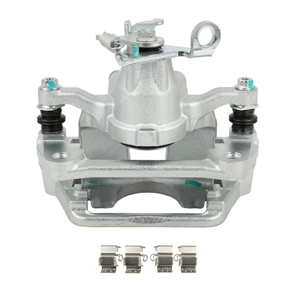 SCITOO Rear Left Brake Caliper With Bracket 18B5465 Compatible For Dodge For Journey 2012-2018