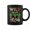 Black, variant on Wild About 1St Grade Teacher Student First Grade Zoo Safari Coffee Mugs