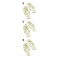 thumbnail image 4 of Inteprter Zapatillas de verano para hombre y mujer, chanclas, zapatillas portátiles de viaje, zapatos informales, sandalias de playa, zapatillas Type5 NO5 Inteprter CBP177967, 4 of 6