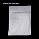 thumbnail image 1 of Bolsa de lavandería de malla, Bolsa de lavandería de poliéster, Cesta de lavandería de malla gruesa, Ropa interior, Sostén, Bolsa de lavandería protectora de mallaDCN Deng Xun unisex, 1 of 2