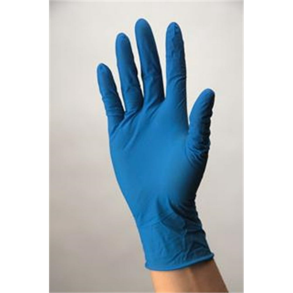 Cardinal Health Esteem Nitrile Glove with NeuThera Exam, Pf, Small