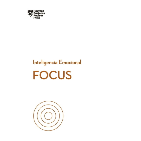 Serie Inteligencia Emocional Focus. Serie Inteligencia Emocional HBR (Focus Spanish Edition), (Paperback)