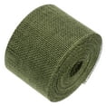 thumbnail image 3 of Miangastore Crafting Ribbons Synthetic Material Green 1Pcs 0.8X20X394In, 3 of 9