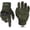 Green, variant on Glove Station Motorcycle Gloves for Men - Touchscreen Riding Gloves with Impact Protection - Motorcycle Gear for Road & Dirt Bike Use, Black, Small
