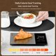 thumbnail image 3 of Smart Nutrition Food Scale with LED Display, Tracks Calories, Fat, Carbs & Protein via App, Precision Digital Kitchen Scale for Healthy Eating & Meal Prep, 3 of 5