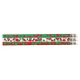 thumbnail image 3 of Musgrave Pencil Company Dots of Christmas Fun Pencil, Pack of 144, 3 of 4