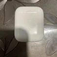 thumbnail image 1 of Coque de Remplacement pour AirPods 2ème Génération A2031, A2032 Blanc, 1 of 3