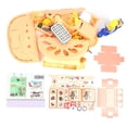 thumbnail image 1 of Pretend Play Toy, Barbecue Store Toy, Odorless  For Children Kids Barbecue Store, 1 of 8