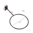 thumbnail image 4 of Xingzhi Multifunction Sports Ball Holder Stand Rack Soccer Basketball Wall Mount, 4 of 9