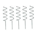 thumbnail image 5 of figatia Climbing Plant Stakes, Tools Reusable, Decorative Garden Trellis, Plant Support Towers for Park Fruits,Indoor Vegetables,Yard Spiral 5pcs, 5 of 8