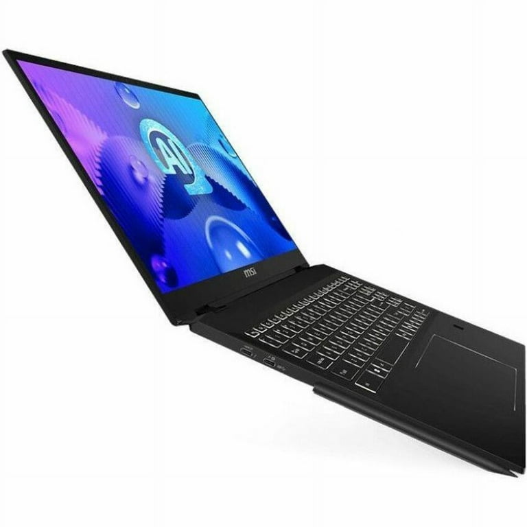 MSI Summit E16 AI Studio A1V, 16 MSI Summit E16 AI Studio A1V, 16