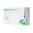 thumbnail image 3 of Mepilex Border Post-Op Foam Dressing 4 x 6" Rectangle With Border Film Backing 496300 10 per Box, 3 of 3