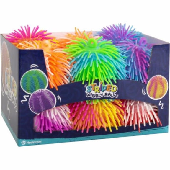 Ball Bounce & Sport 6 in. Wibbly Ball