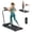 Black01, variant on COFUNOK4 In 1 Walking Pad with 10% Incline,3.0 HP Under Desk Treadmill With App & Remote Control,Folding Treadmill For Home/Office ,300 Lbs Capacity