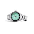 thumbnail image 5 of Ratio FreeDiver Sapphire Stainless Steel Green Dial Automatic RTF049 200M Men's Watch, 5 of 5