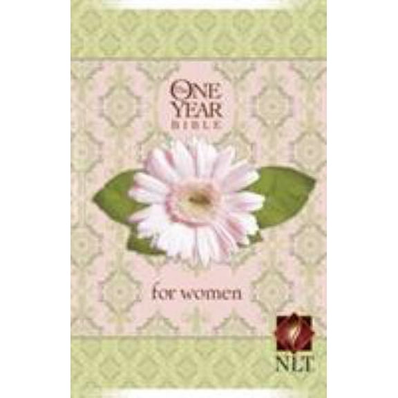 Pre-Owned One Year Bible for Women-NLT (Paperback) 1414314132 9781414314136