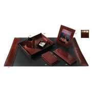 Raika NI 193 BROWN 34 x 20 Desk Pad - Brown