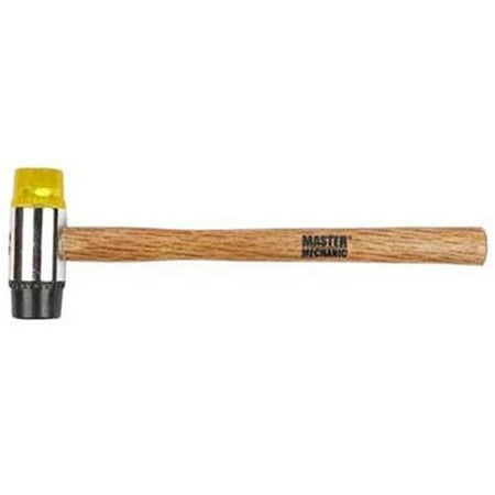 8 oz. Plastic/rubber Head Mallet, Hangzhou, 704462