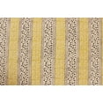thumbnail image 5 of Casavani HandMade Custom Area rug Yoga Mat, Yellow 5x8 Ft, 5 of 5
