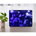 thumbnail image 1 of KSK KAISHEK Hard Shell Cover Only Compatible MacBook Pro 15 inchs with Retina Display No Touch 2015/2014/2013/2012 A1398, Purple series 0083, 1 of 5