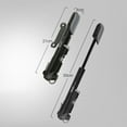 thumbnail image 4 of LOVIVER Air Pump Pressure Gauge Inflator Hand for for Presta Valve Bike 41S, 4 of 5