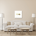 thumbnail image 2 of Global Gallery's 'Gone Fishin IV' By Elyse DeNeige Stretched Canvas Wall Art, 2 of 4